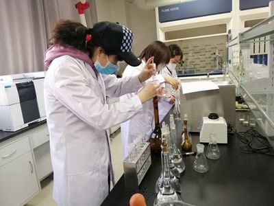 陕西省榆林市纤维检验所 多维举措助推企业复工复产 保障纤维制品市场健康有序发展