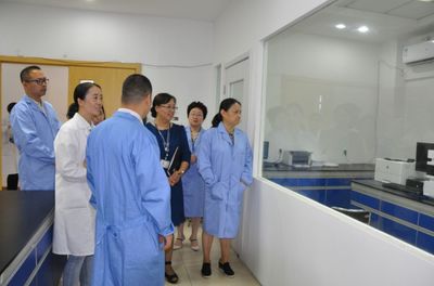 上海首家食品检验检测机构成功通过全国诚信建设试点现场评审