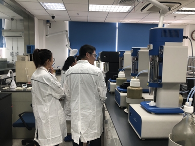 润英蓝地公司新闻 室内环境检测服务正式上线