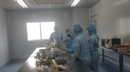 助力企业减负提质 广西防城港市检验检测中心为食品生产企业检验员开展免费培训