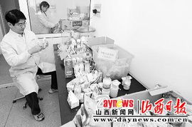 山西省食品质量监督检验中心 专业室内环境检测的守护者
