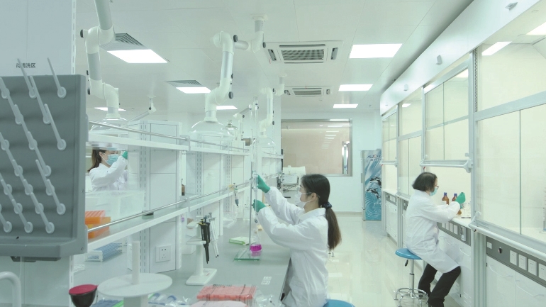 市食品药品检验科学研究院 不断扩大检验检测能力范围 打造嵌入式服务企业金名片